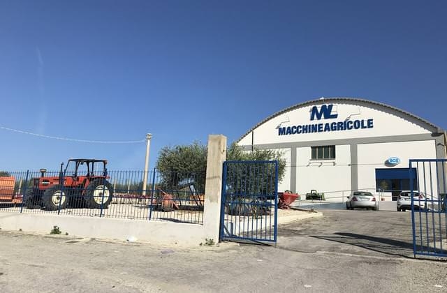 ML Macchine Agricole